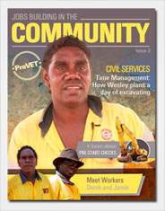 Jobs Building in the Community - Issue 2