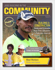 Jobs Building in the Community - Issue 3